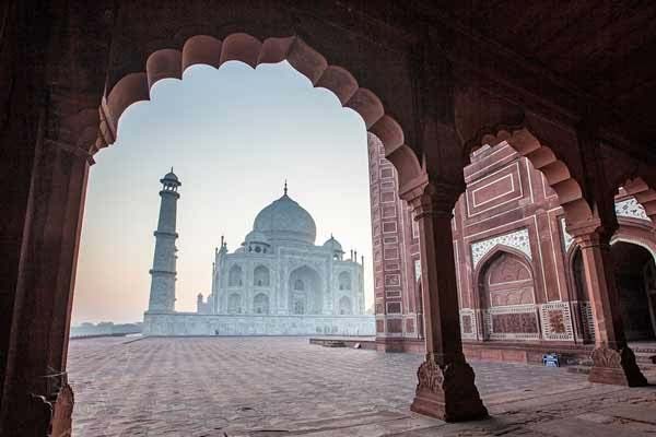 Best Time to Visit Agra