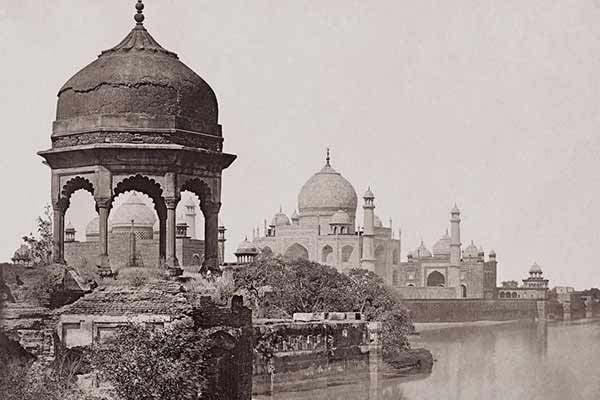History of Agra