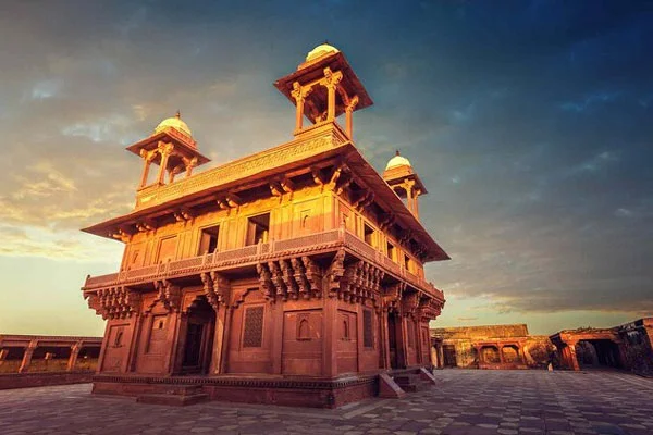 Agra β Fatehpur Sikri Tour