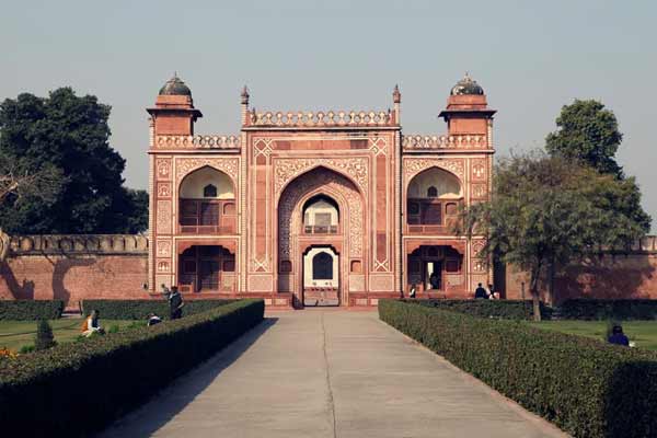 Akbar’s Tomb – Sikandra