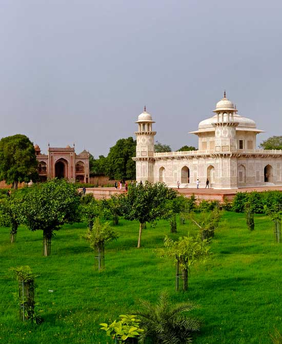 Itimad-ud-Daulah's Tomb