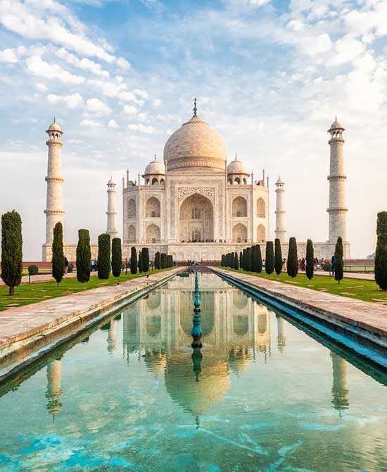 Taj Mahal