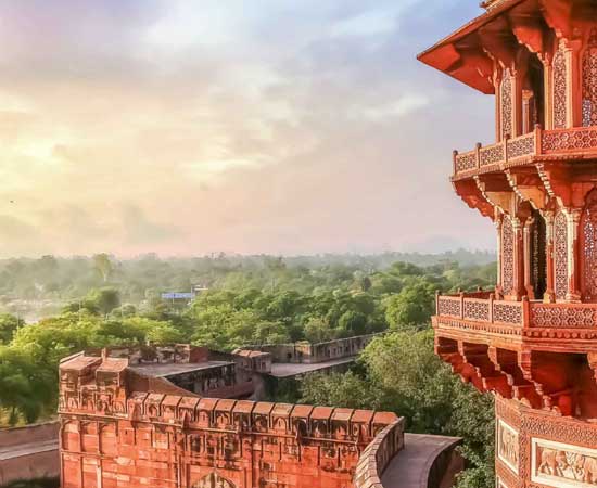 Delhi Agra Tour Package