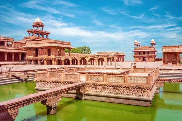 Fatehpur Sikri