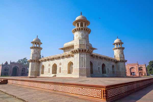 Itimad-ud-Daulah's Tomb