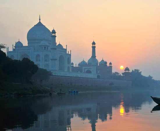 Taj Mahal Tour Package